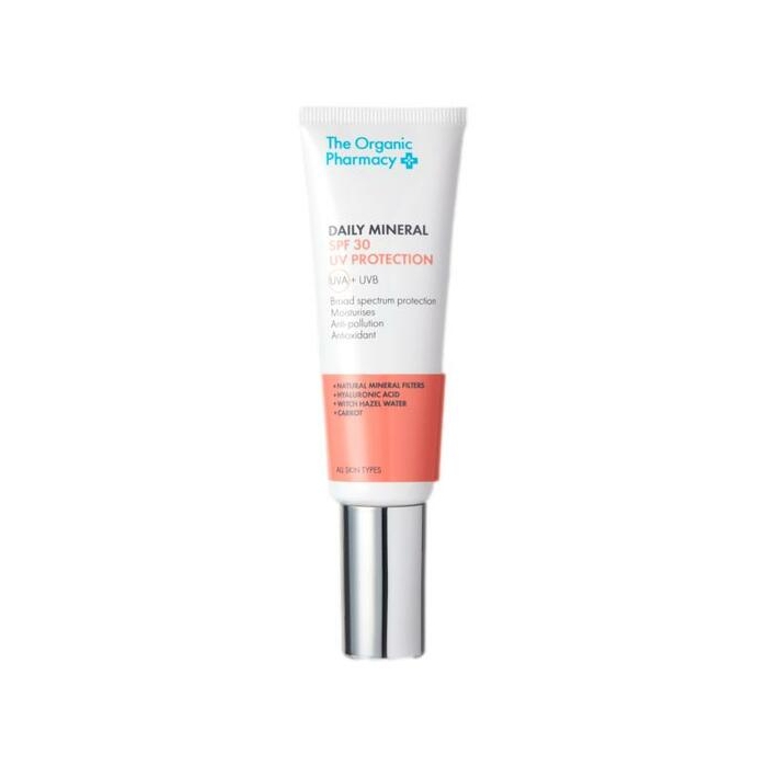 Daily Mineral SPF 30 UV Protection