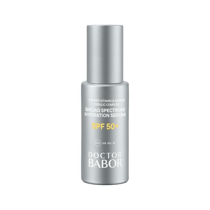 Doctor Babor Solar Defense Broad SpecHydSer SPF50+