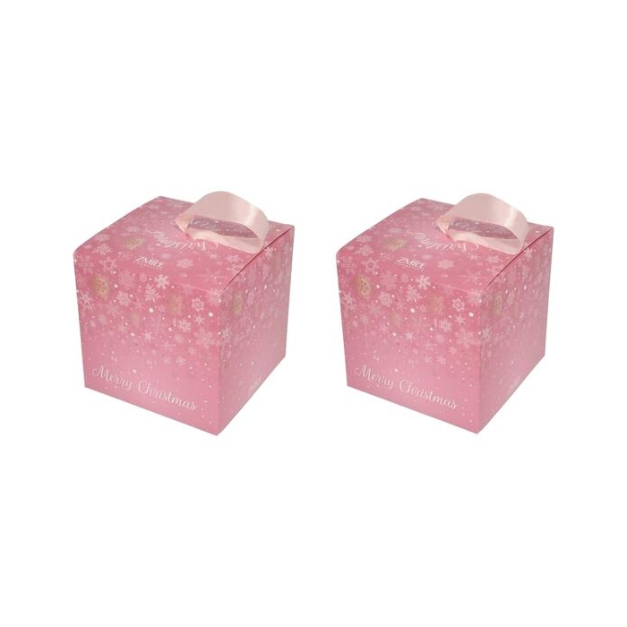 Doppelpack Beauty Adventskalender Cube Winter Magic