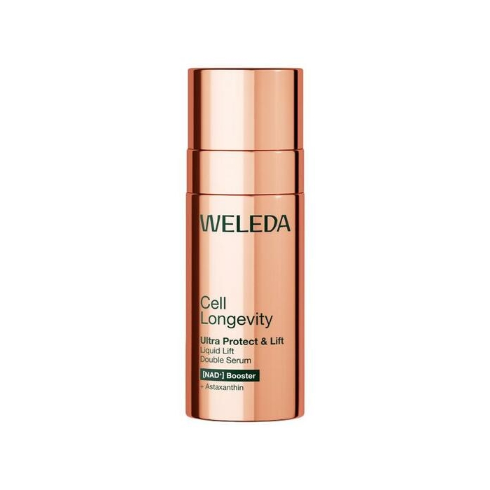 CELL LONGEVITY Ultra Protect & Lift Double Serum