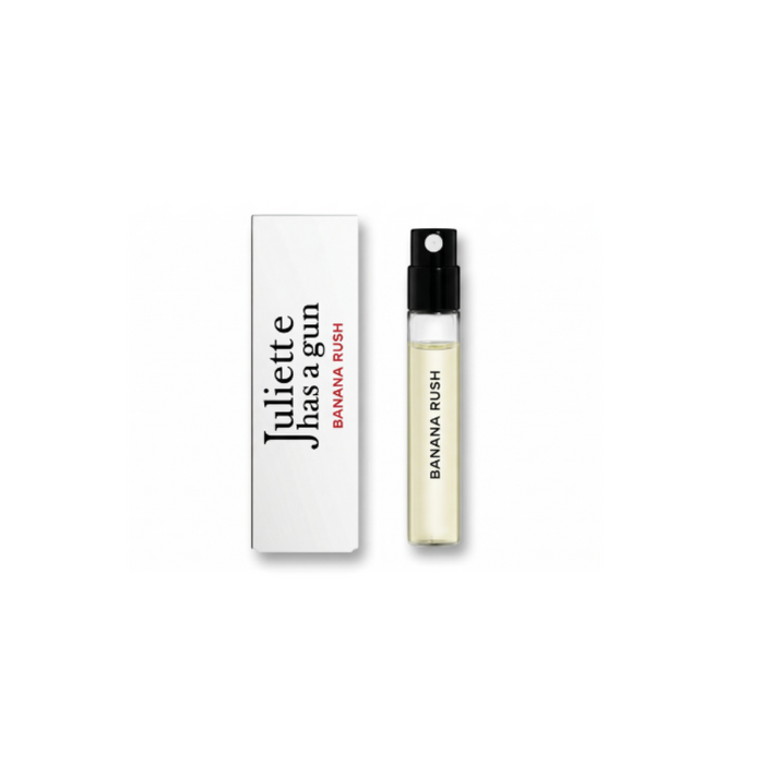 Duftprobe JHAG Banana Rush - gratis für Dich!