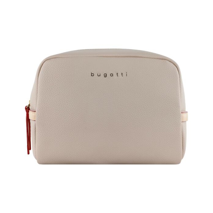 Kosmetiktasche Ella - Beige