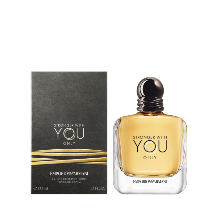 emporio armani you stronger