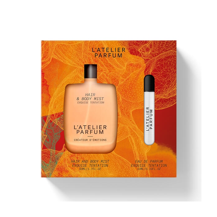 Opus 1 Exquise Tentation Kit Mist