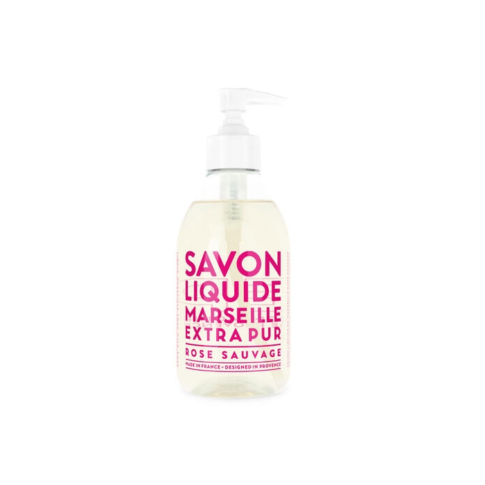 Extra Pur Liquid Marseille Soap Wild Rose