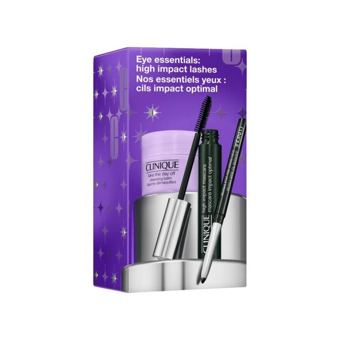 Eye Essentials: High Impact Lashes