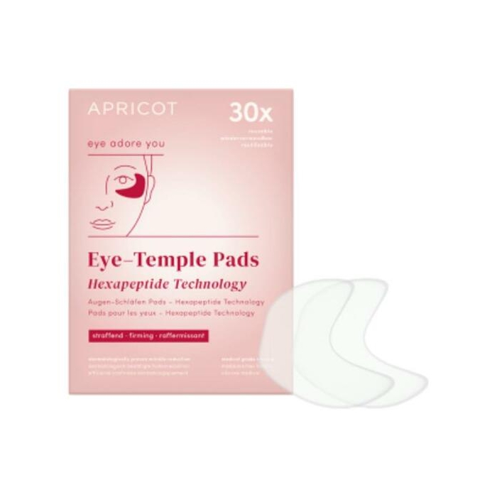 Eye & Temple Pads Hexapeptide Technology 