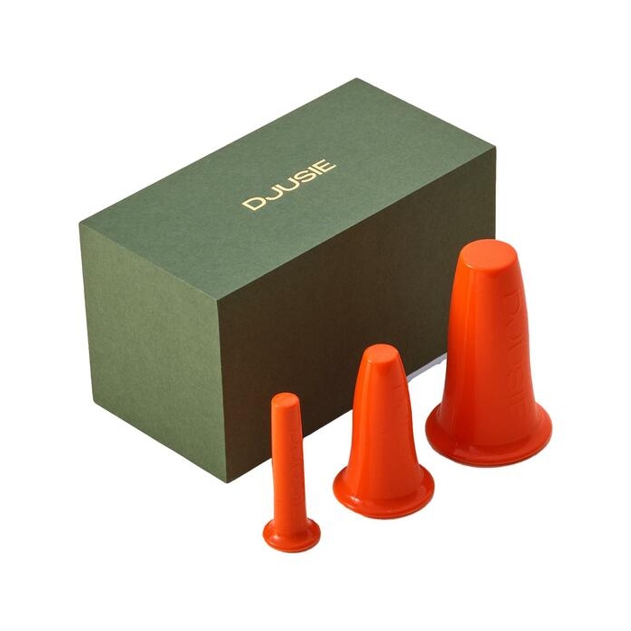 Facial Dry Cupping Set