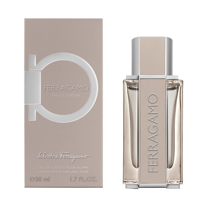 Ferragamo Bright Leather E.d.T. Nat. Spray