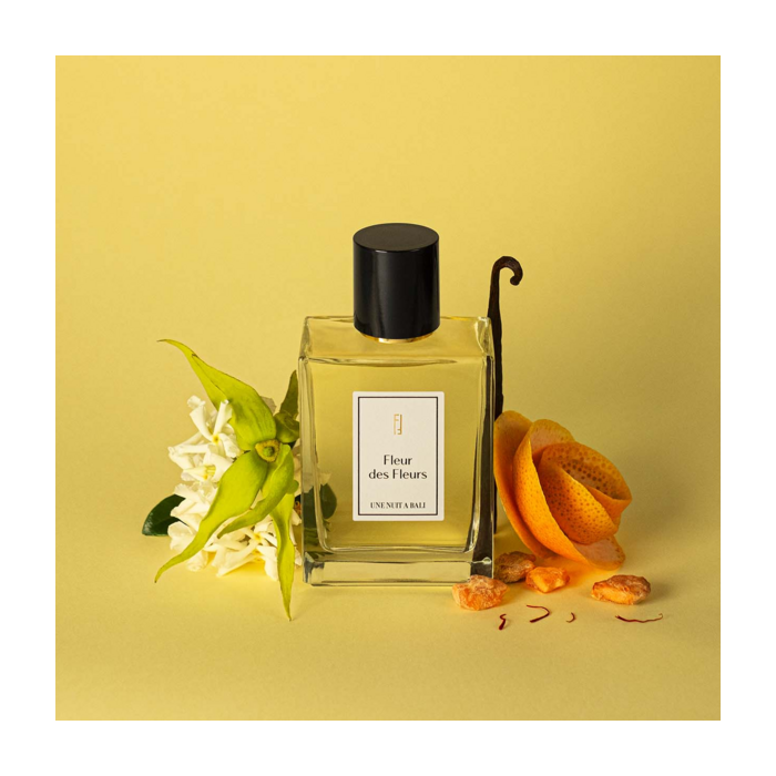 Fleur des Fleurs Eau de Parfum