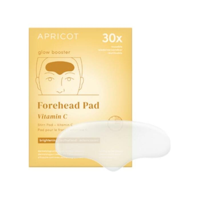 Forehead Pad Vitamin C ''glow booster''