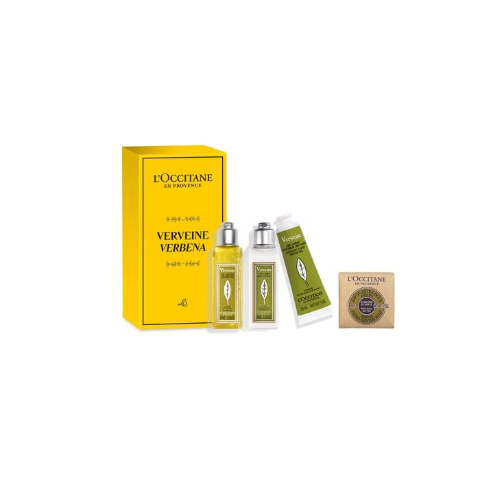 Fresh Verbena Discovery Set