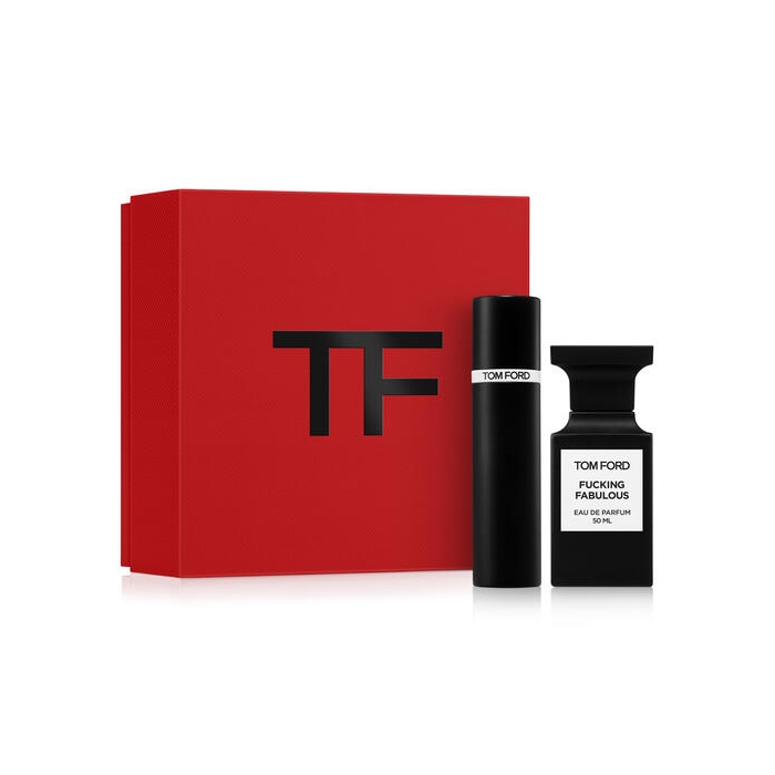 Fucking Fabulous EdP Set = E.d.P. Nat. Spray 50 ml + E.d.P. Travel Spray 10 ml