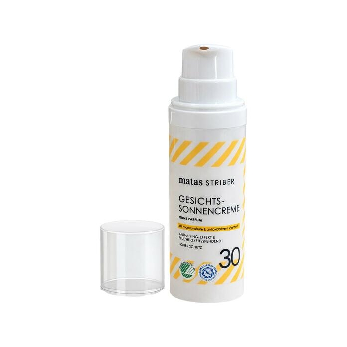 Gesichts-Sonnencreme LSF 30