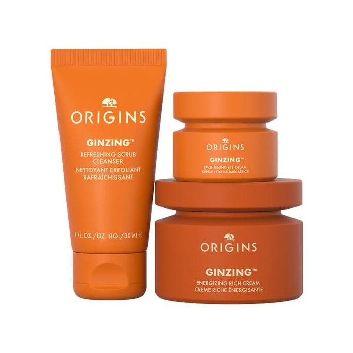 GinZing™ Glowing Essentials