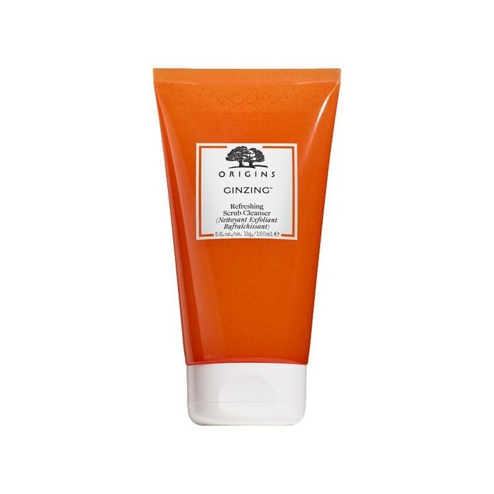 GinZing Refreshing Scrub Cleanser