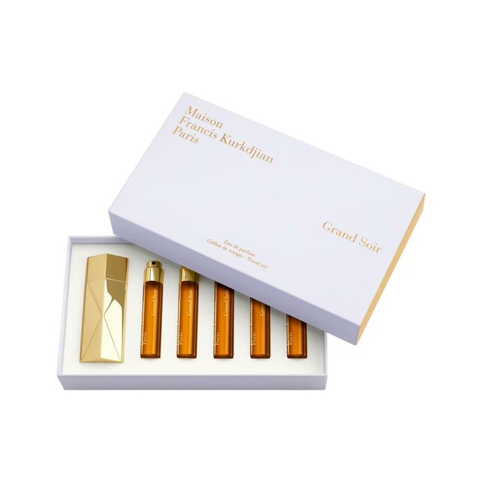 Grand Soir Travel Set 5 x 11ml EdP