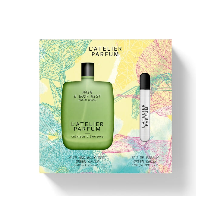 Green Crush Kit Mist