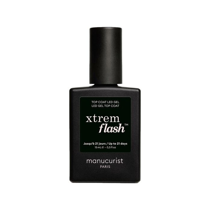 Green Flash Xtrem Flash Gel Top Coat