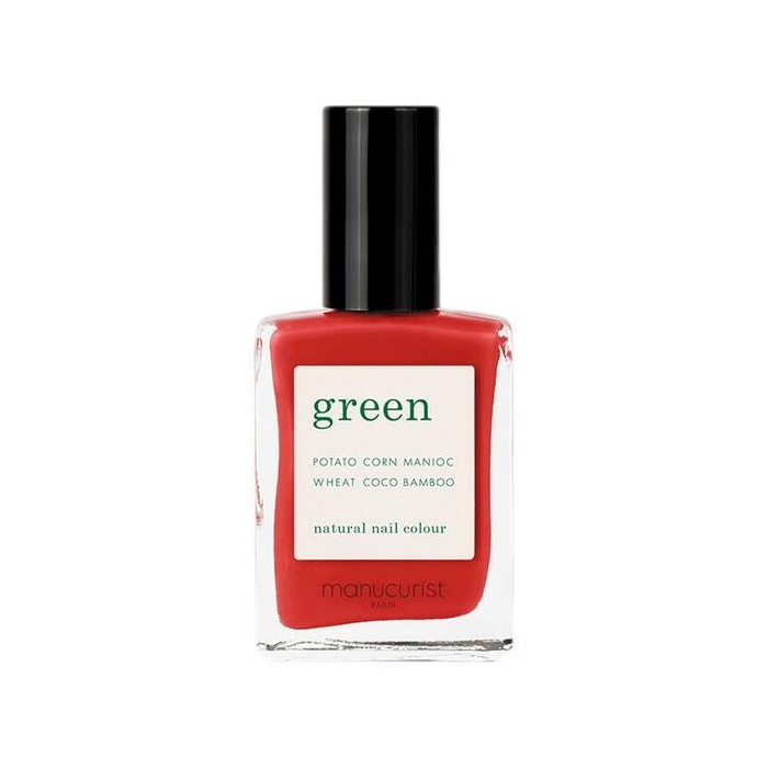 Green Nail Color 15