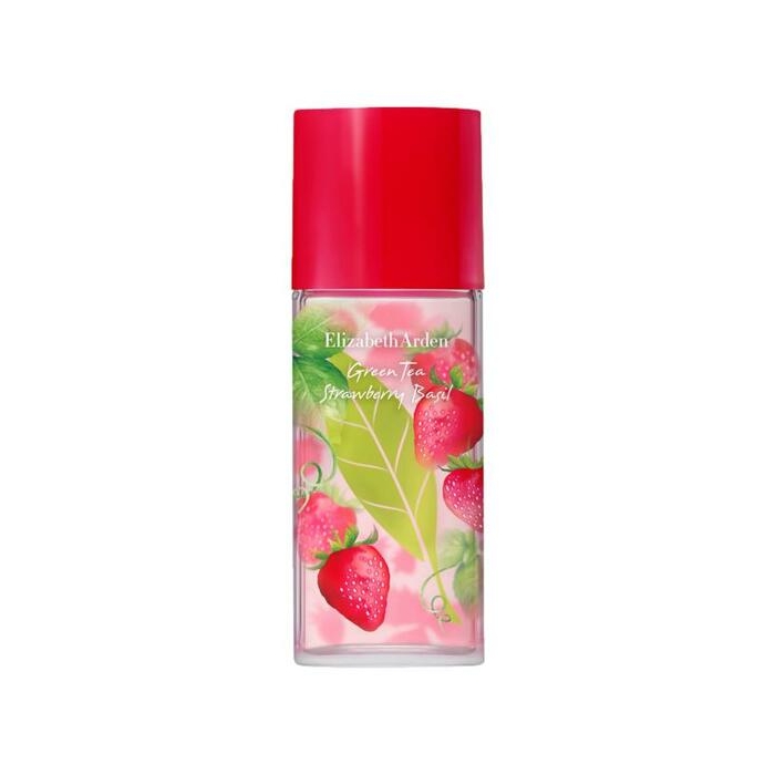 Green Tea Strawberry Basil EdT Nat. Spray