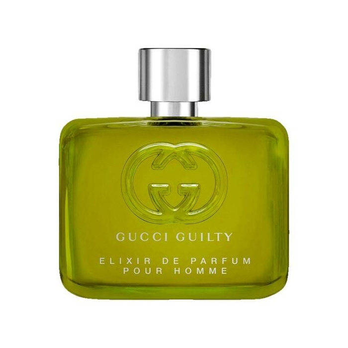 Guilty Pour Homme Elixir de Parfum