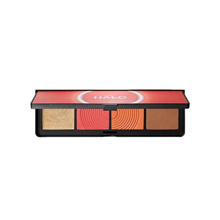 Halo Sculpt + Glow Face Palette 15,7