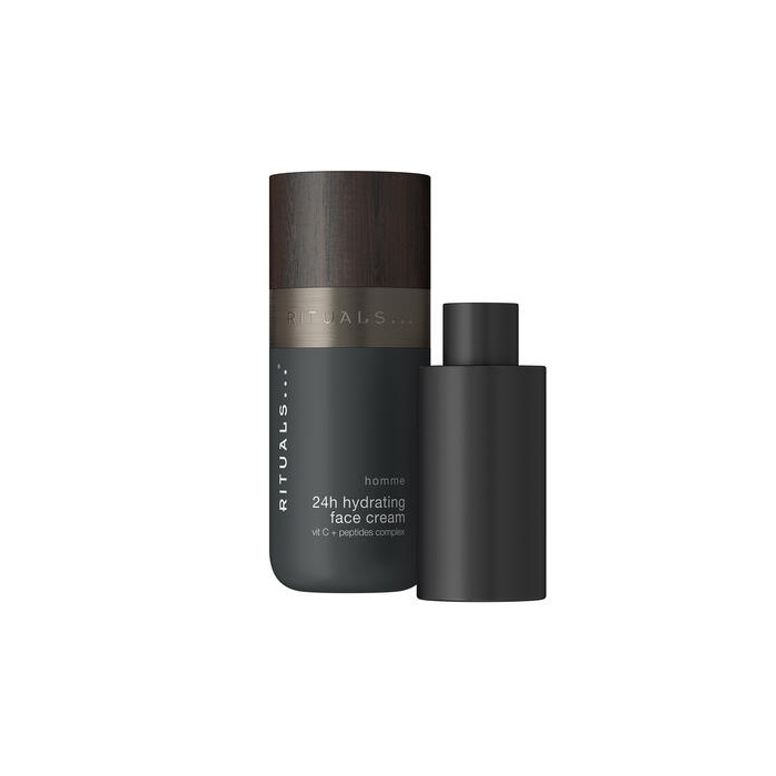 The Rituals of Homme 24h Hydrating Face Cream Refill 50ml