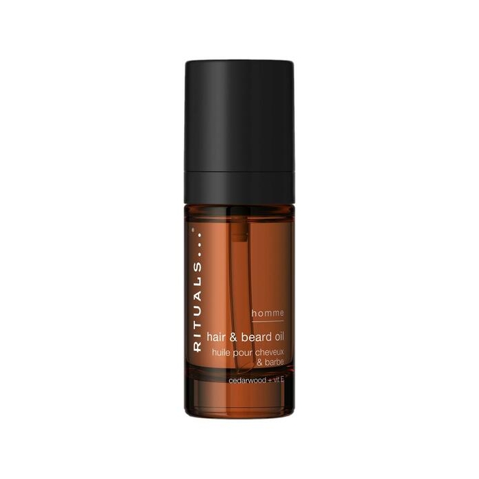 Homme Hair & Beard Oil