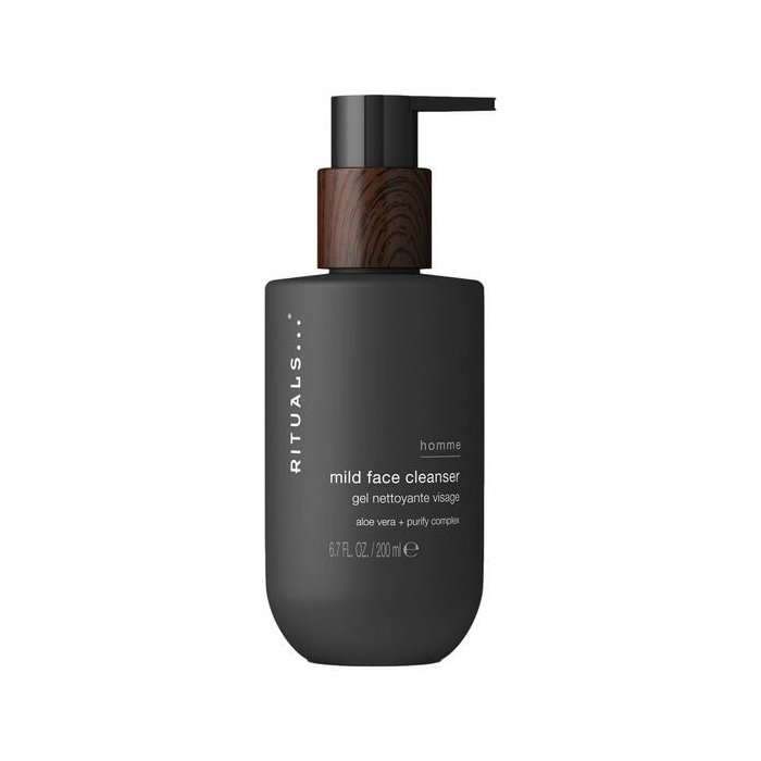 Homme Mild Face Cleanser