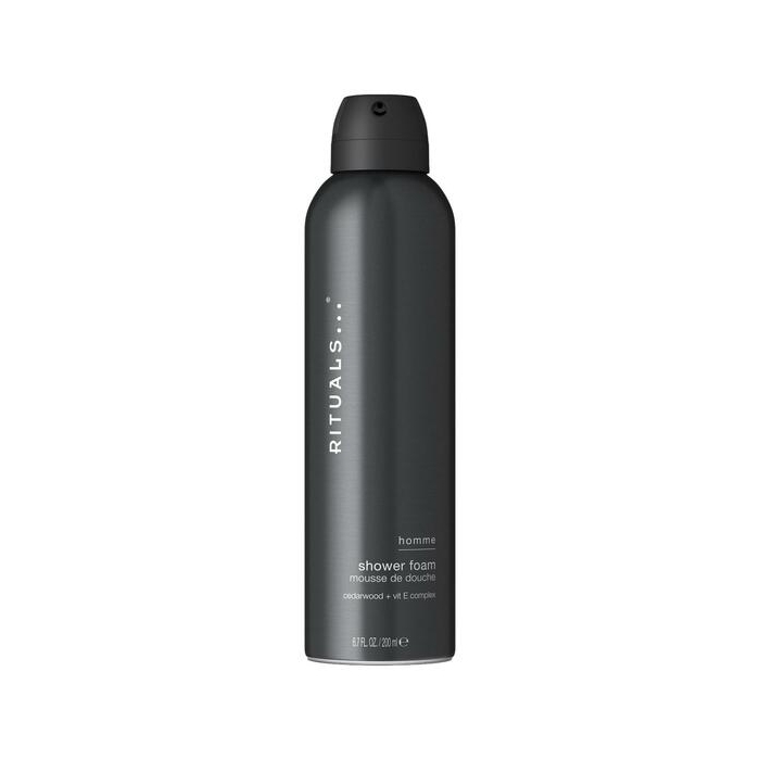 Homme Shower Foam