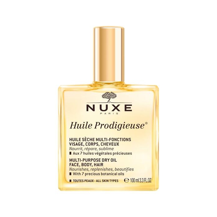 Huile Prodigieuse
