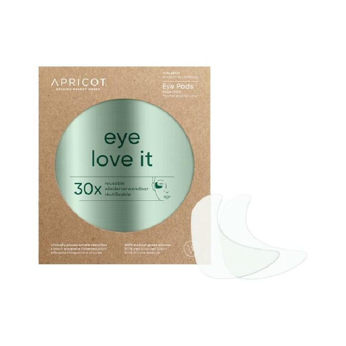 Hyaluron Eye & Tempe Pads 