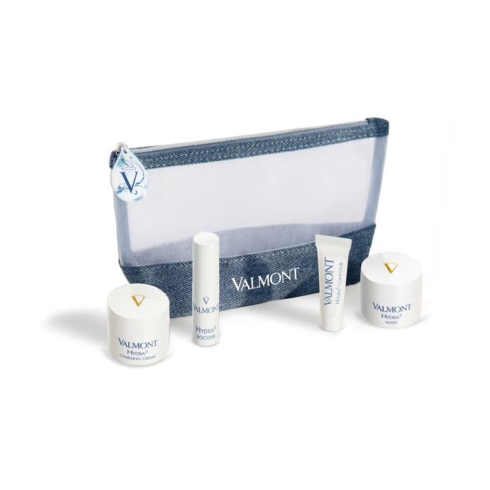 Hydra3 Beauty Bag mit Mini-Größen - gratis für Dich!
