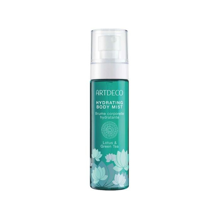 Hydrating Body Mist Green