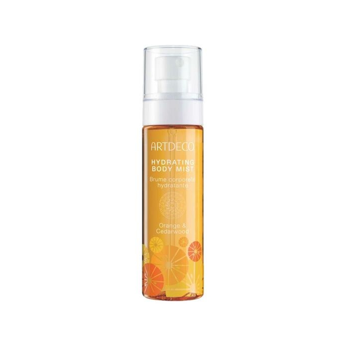 Hydrating Body Mist Orange