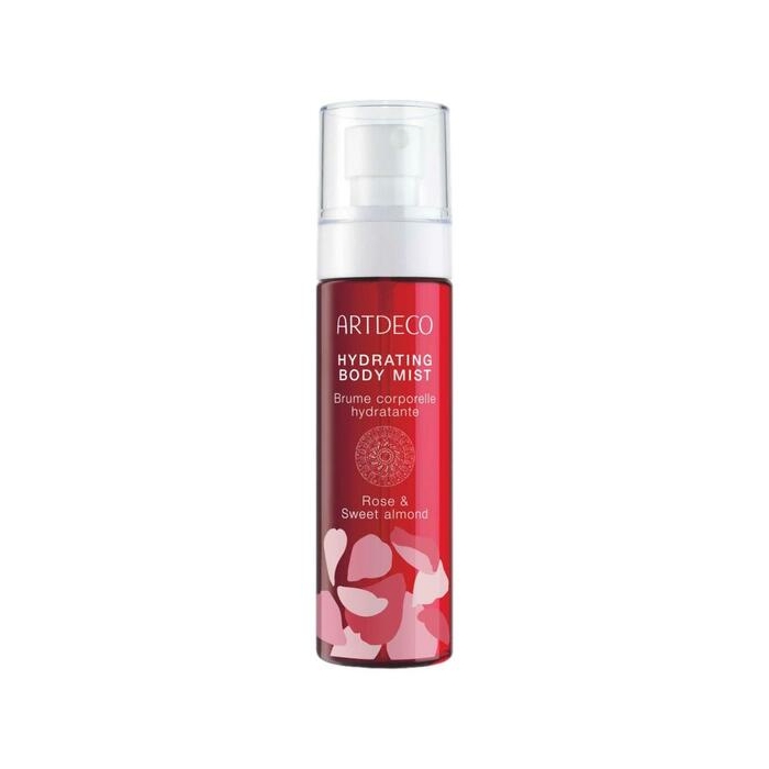 Hydrating Body Mist Red