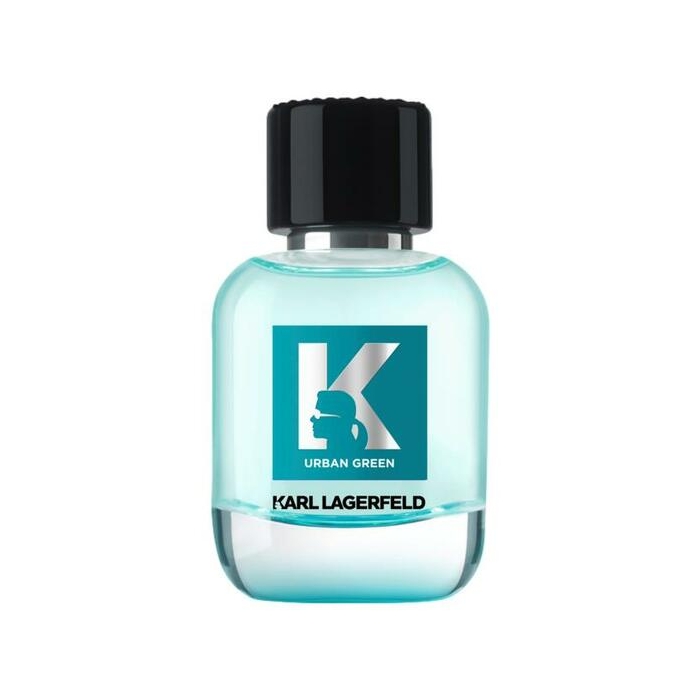 Jeans Urban Green for Him EdT