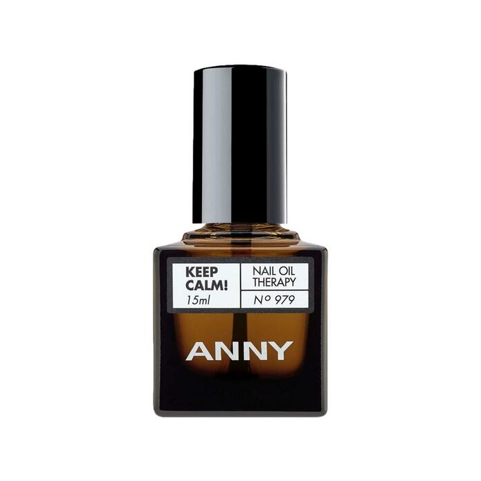 Keep Calm! Nail Oil Therapy