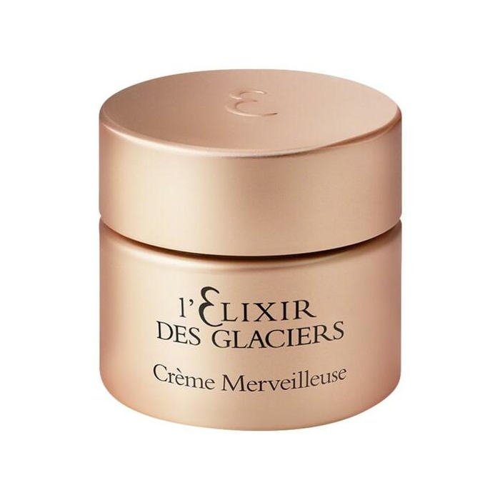 L' Elixir des Glaciers Creme Merveilleux Votre Visage