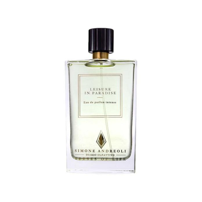 Leisure in Paradise EdP Spray Intense