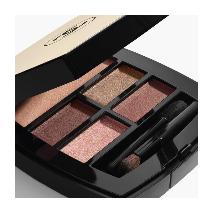 LES BEIGES LIDSCHATTEN-PALETTE