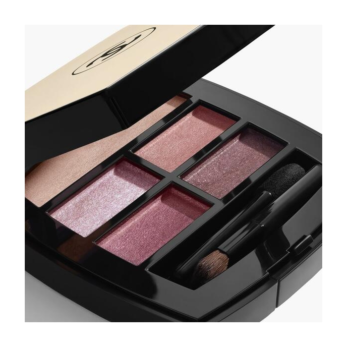 LES BEIGES LIDSCHATTEN-PALETTE