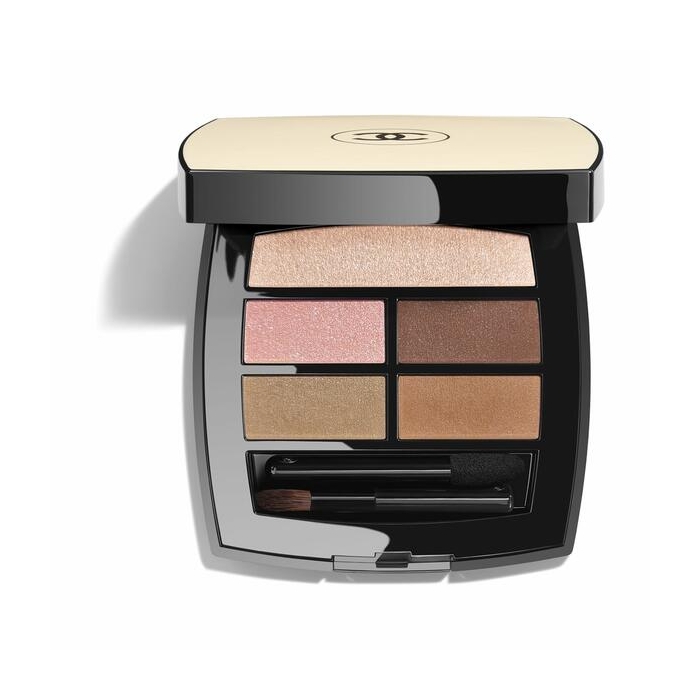 LES BEIGES LIDSCHATTEN-PALETTE