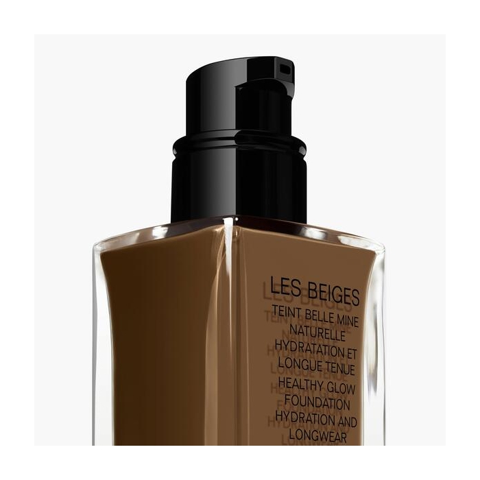 LES BEIGES FOUNDATION 