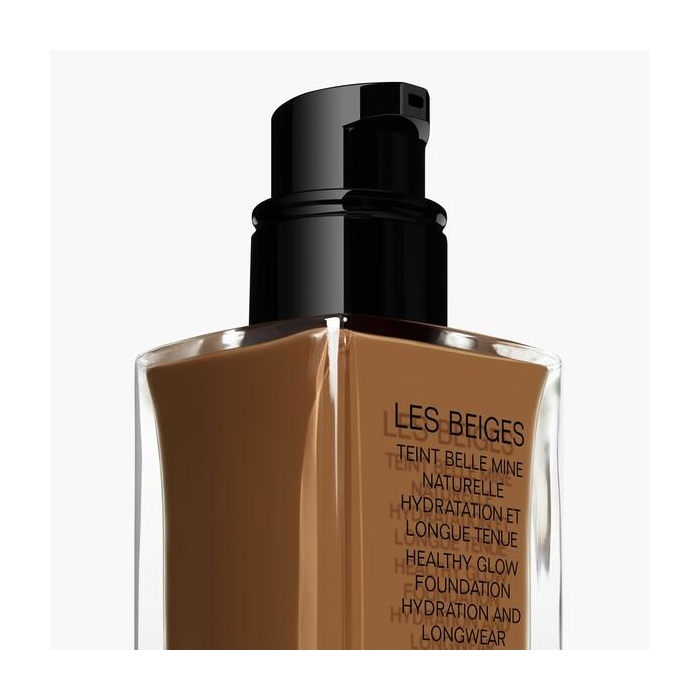LES BEIGES FOUNDATION 