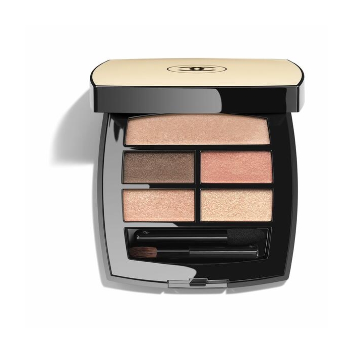 LES BEIGES LIDSCHATTEN-PALETTE