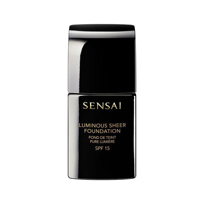 Luminous Sheer Foundation SPF 15