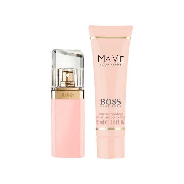 Ma Vie Pour Femme Set E.d.P. Nat. Spray 30 ml + Perfumed Body Lotion 50 ml