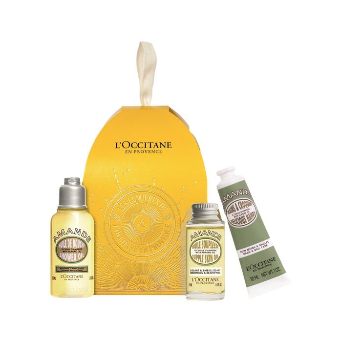 Mandel Kennenlern-Set